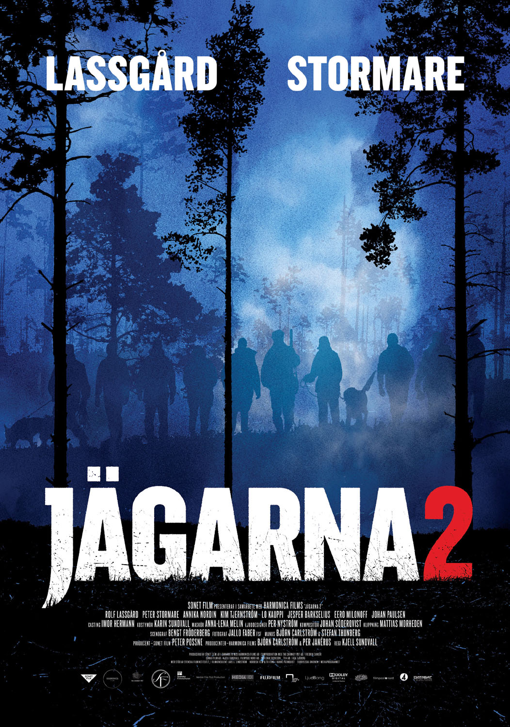 JÄGARNA 2